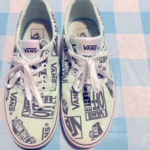 Vans off the wall